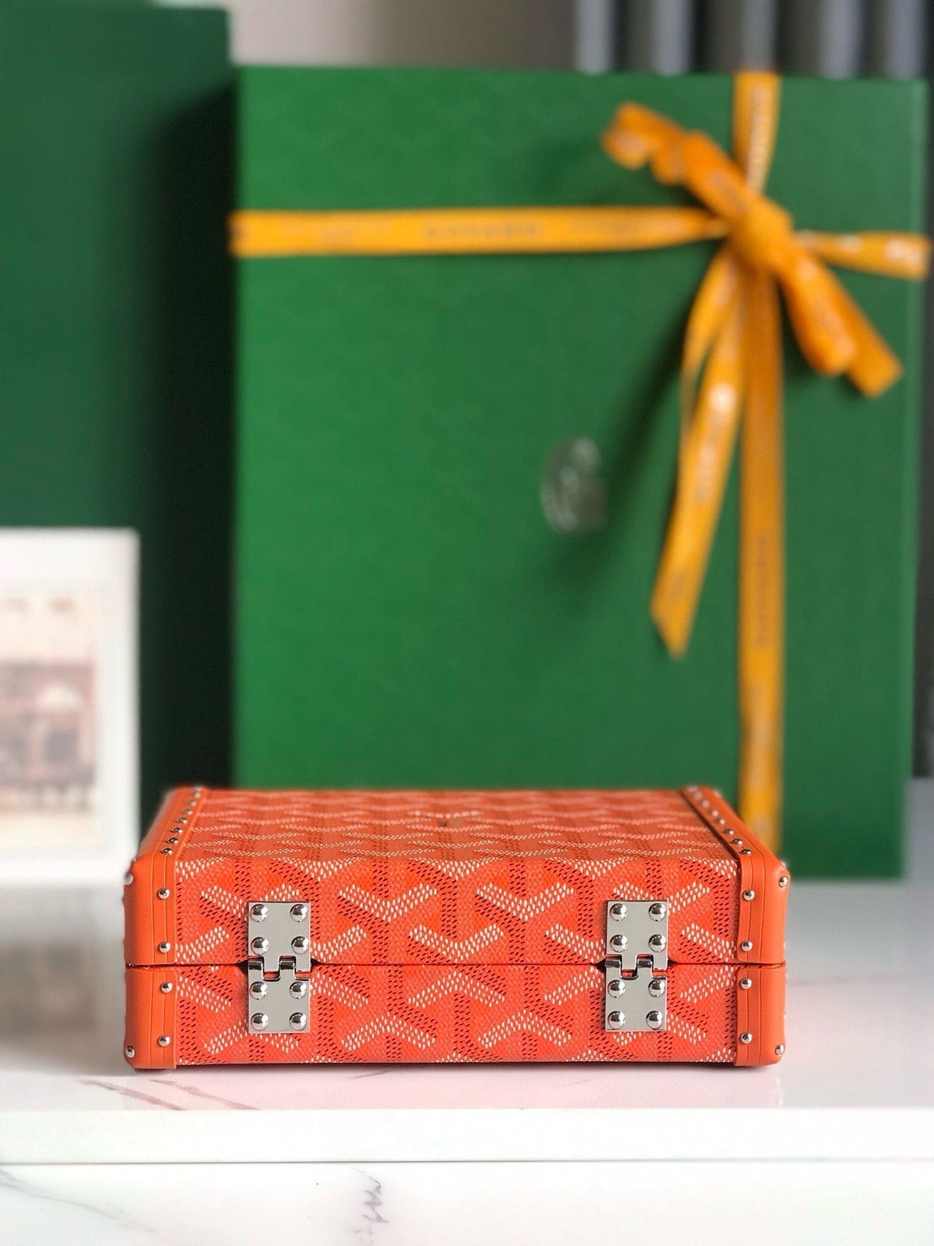 GOY Minaudi√®re 17x11.5x5.5cm