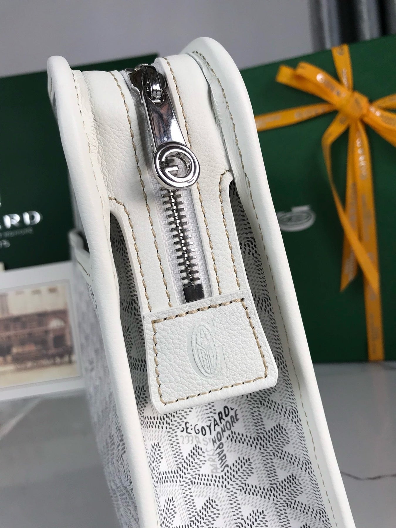 GOY Jouvence Toiletry Bag 30cm