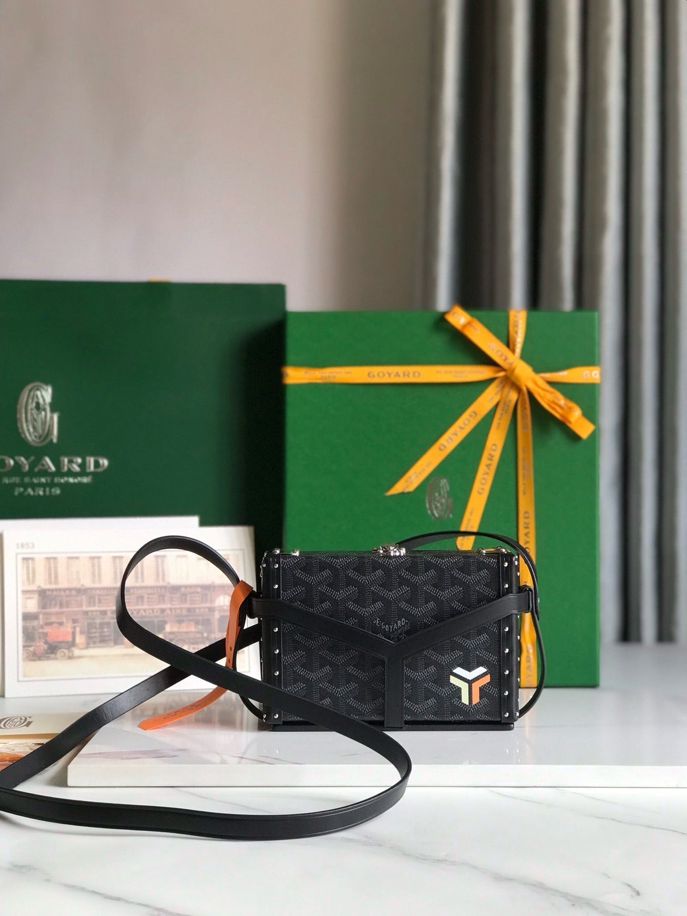 GOY Minaudi√®re 17x11.5x5.5cm