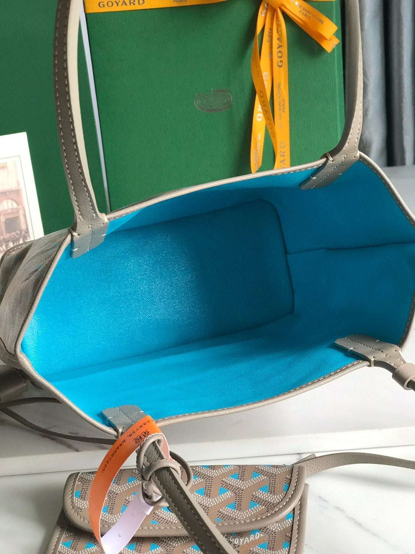 GOY ANJOU MINI 20*20*10