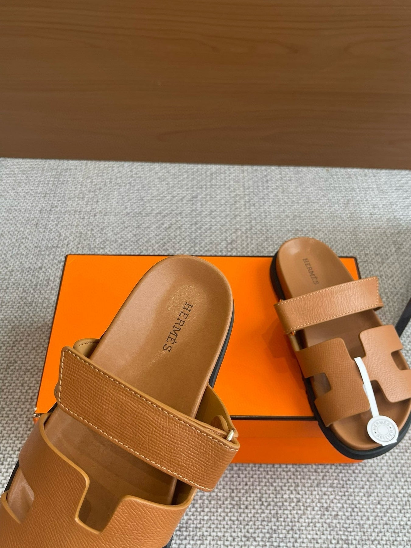 HERM Sandals