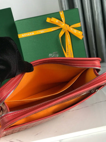 GOY Jouvence Toiletry Bag 30cm