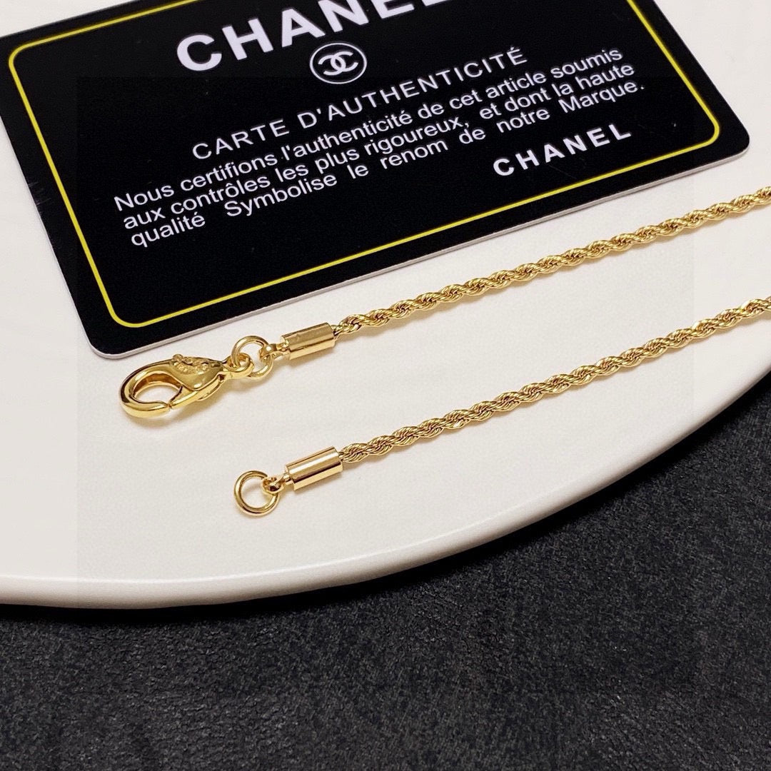 CHA Necklace