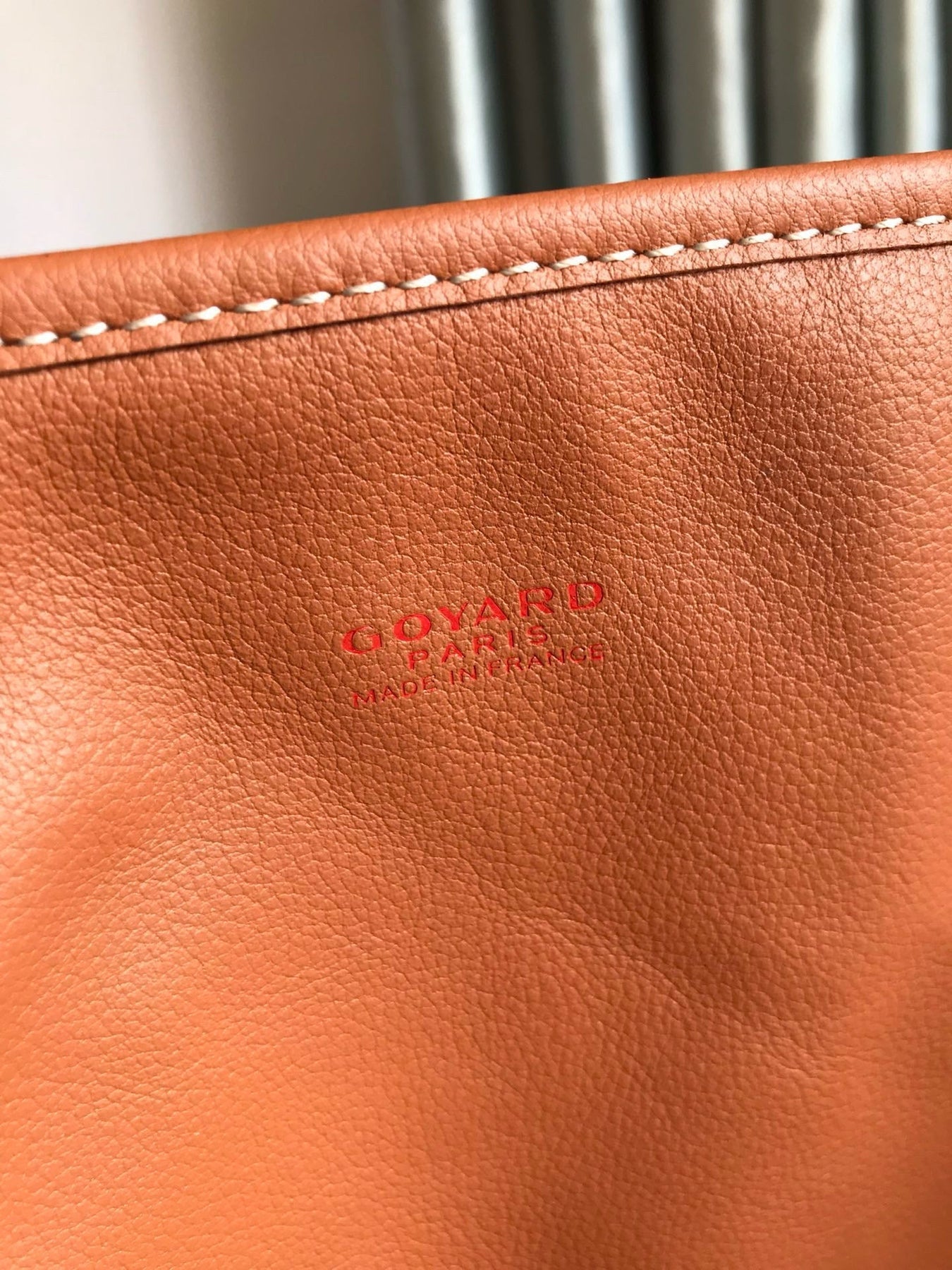 GOY REVERSIBLE ANJOU 39*32*19