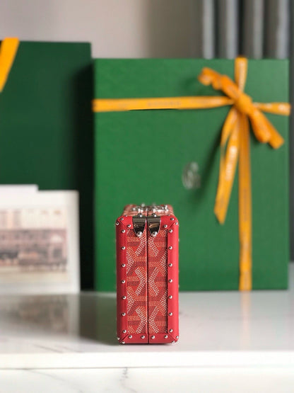 GOY Minaudi√®re 17x11.5x5.5cm