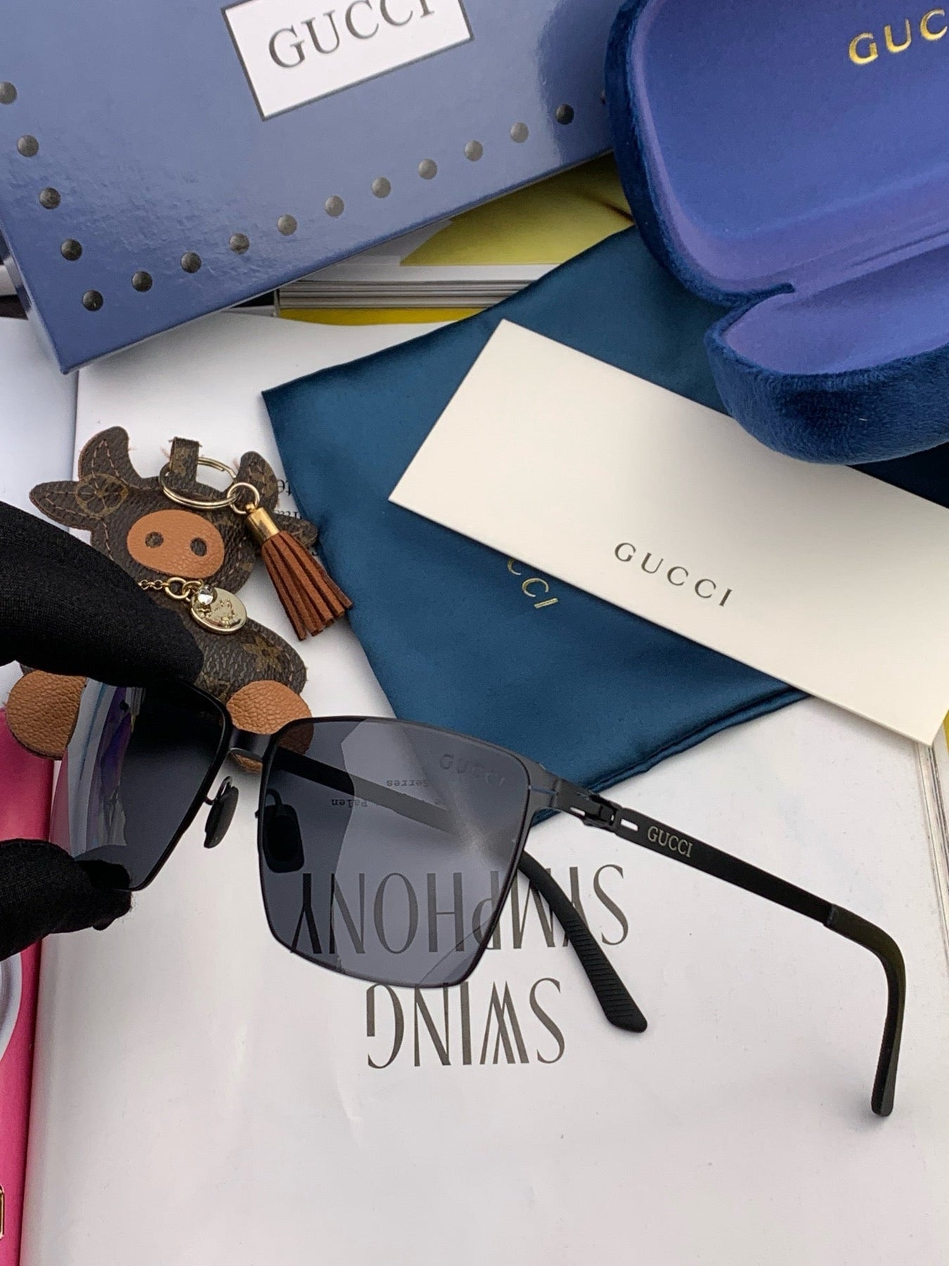 GUC Sunglasses