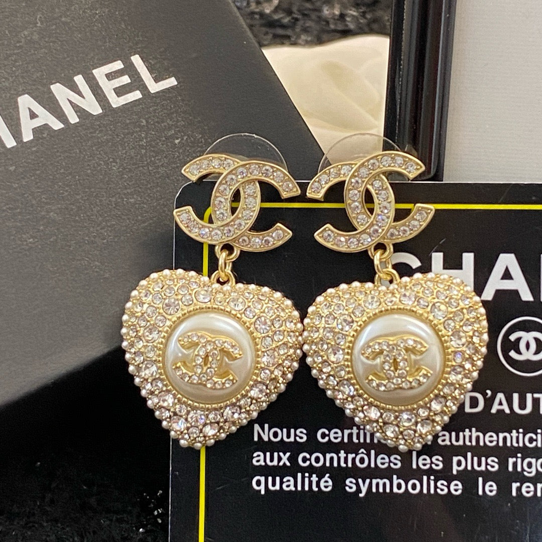 CHA Earrings