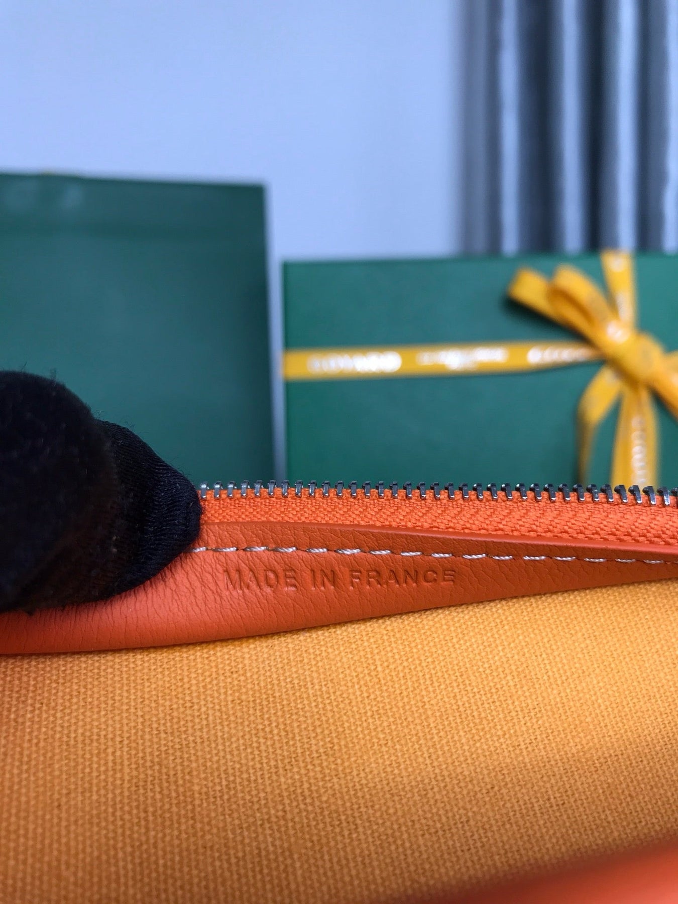 GOY Jouvence Toiletry Bag 25cm