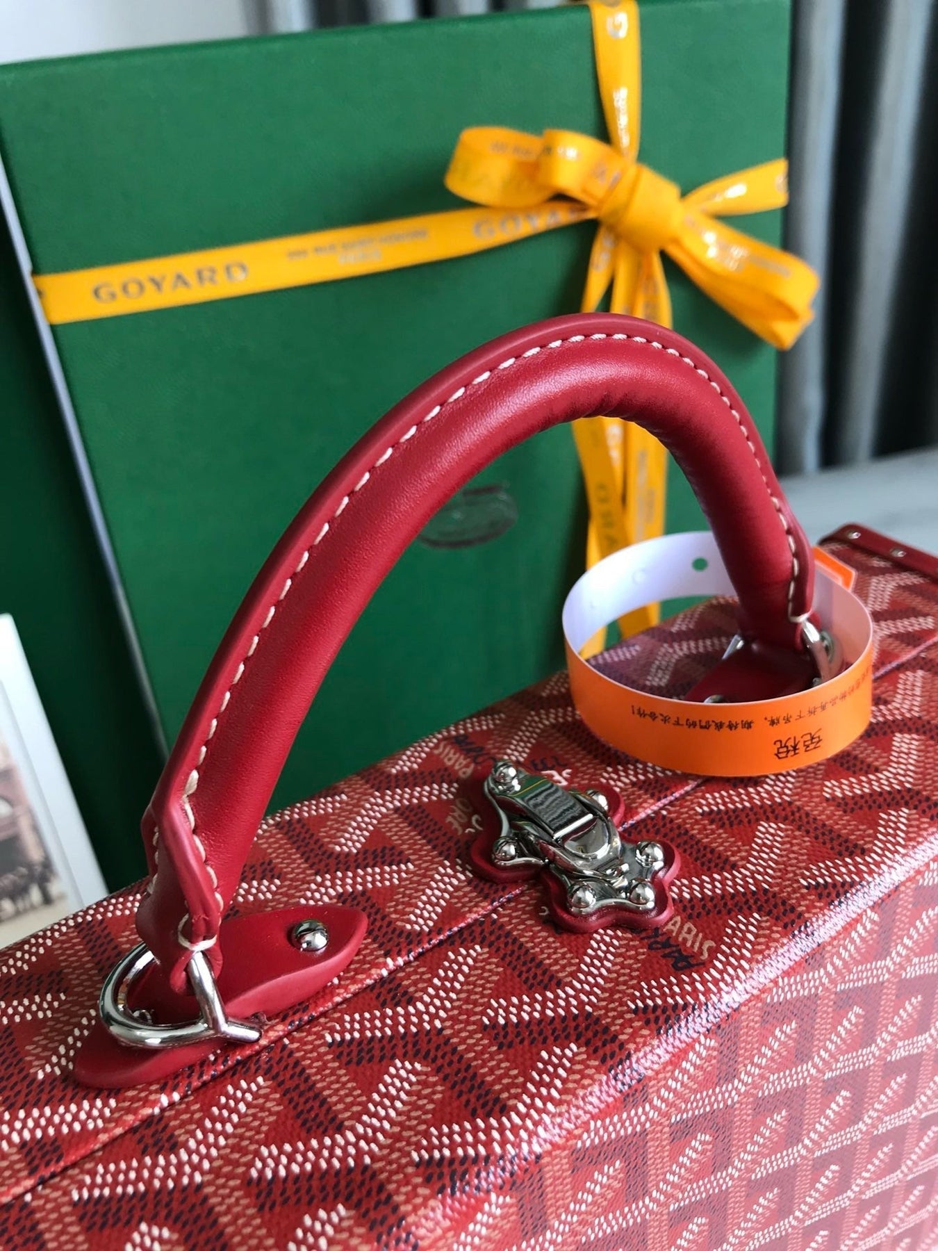 GOY Grand H√¥tel 24.5x7.5x17cm