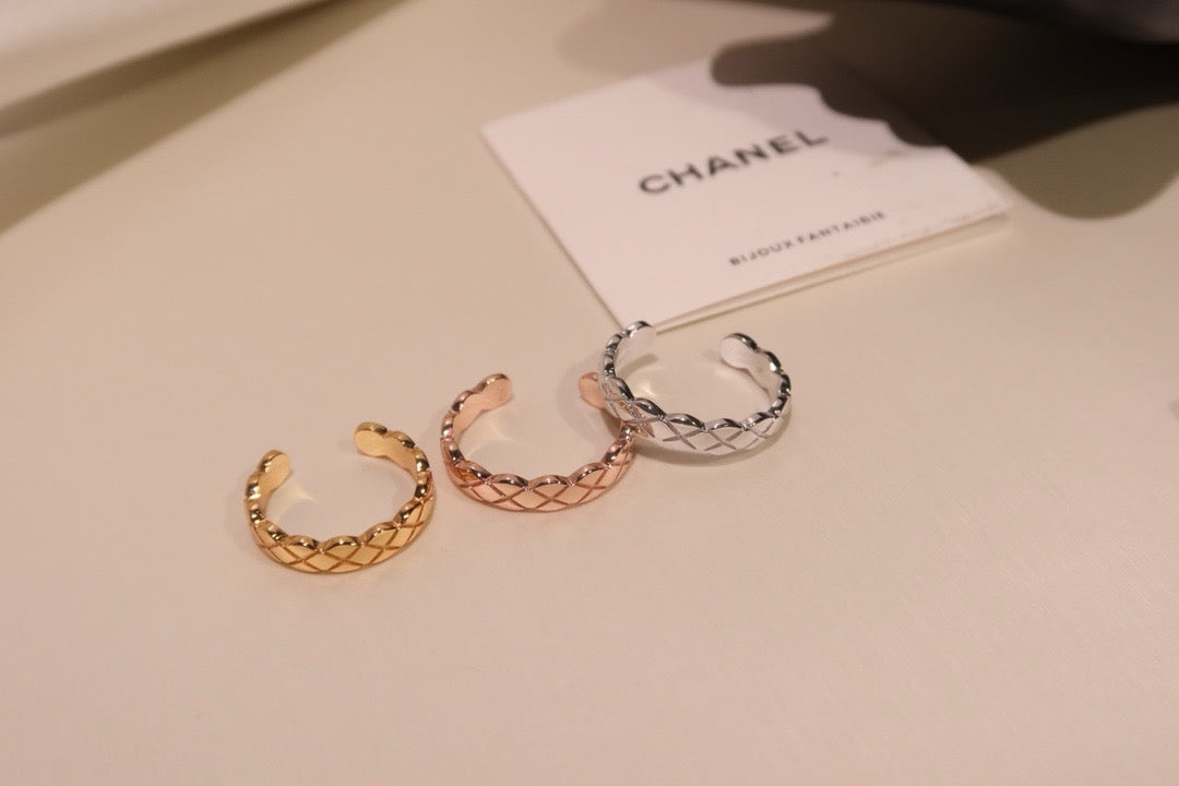 CHA Rings