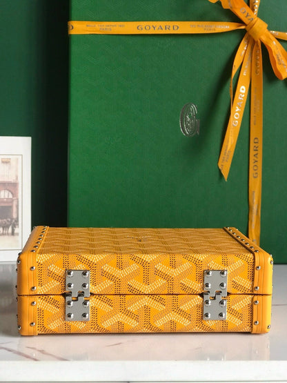 GOY Minaudi√®re 17x11.5x5.5cm