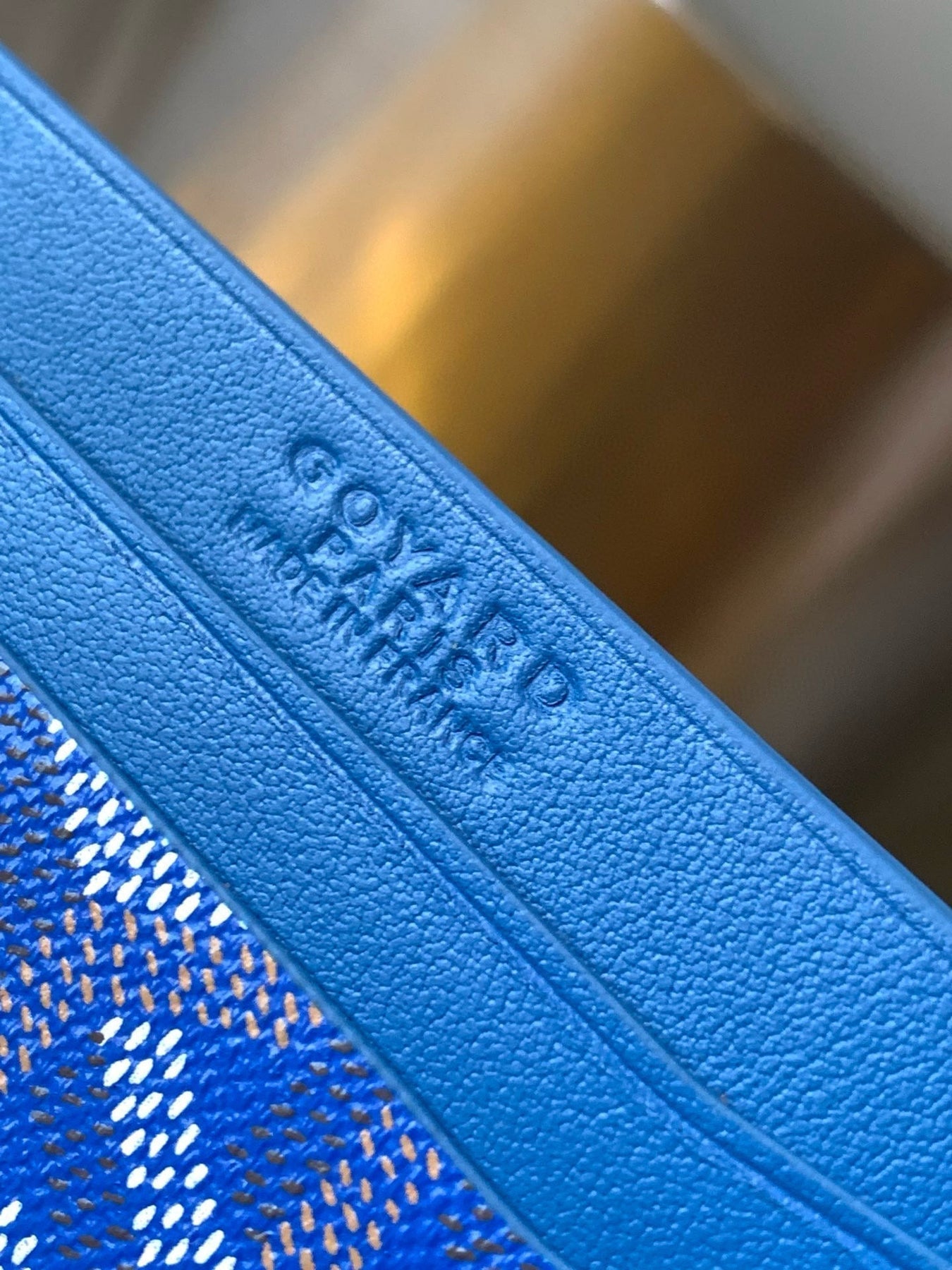 GOY Saint-Sulpice Cardholder