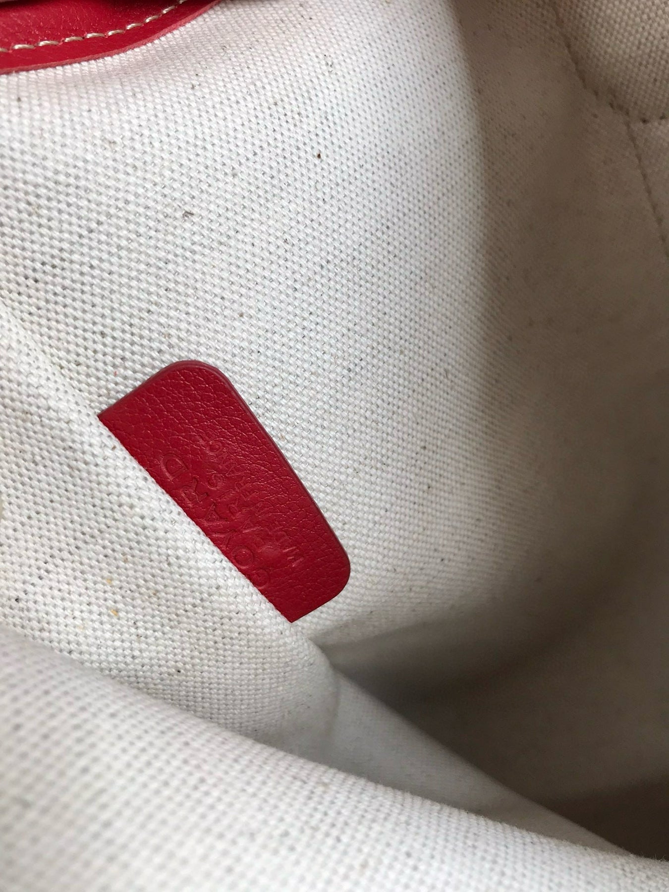 GOY VILLETTE 45.5*31*15.5