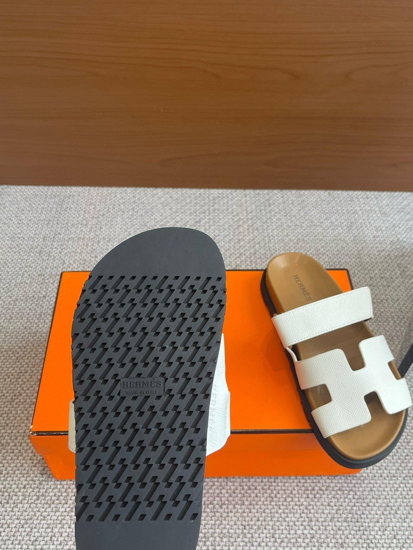 HERM Sandals