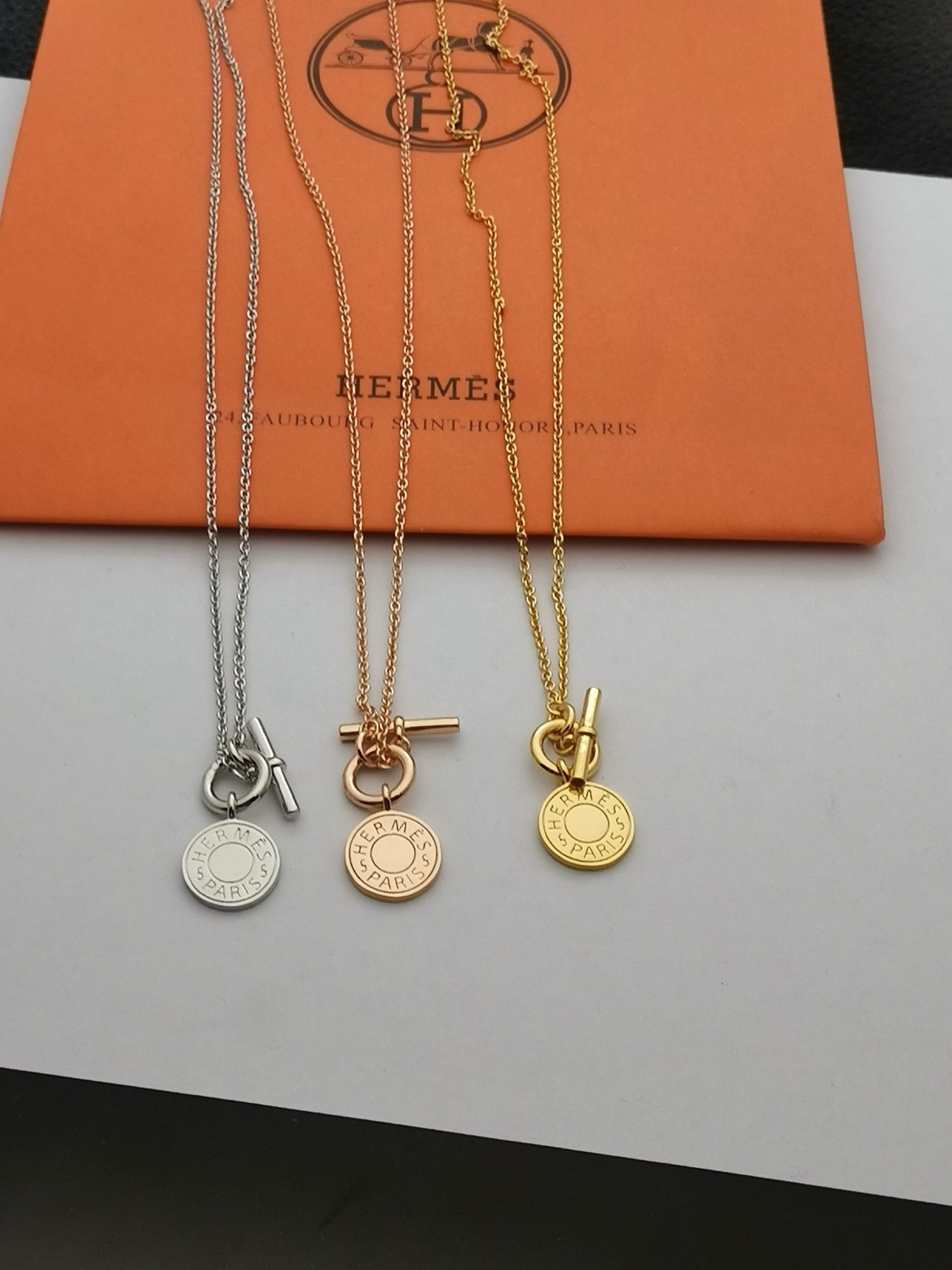 HERM Necklace