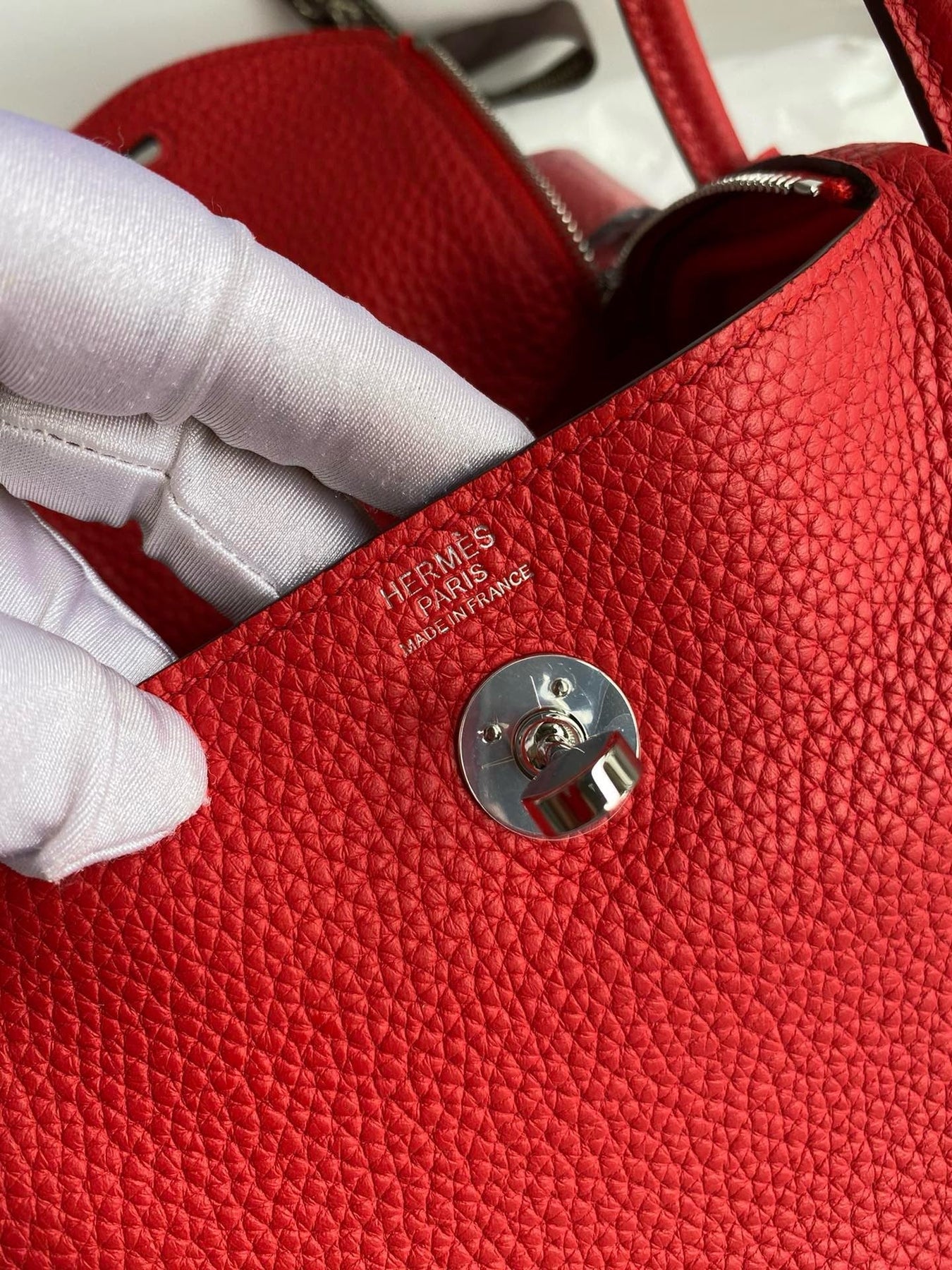 HERM Mini Lindy, 19cm, Q5, TC Skin