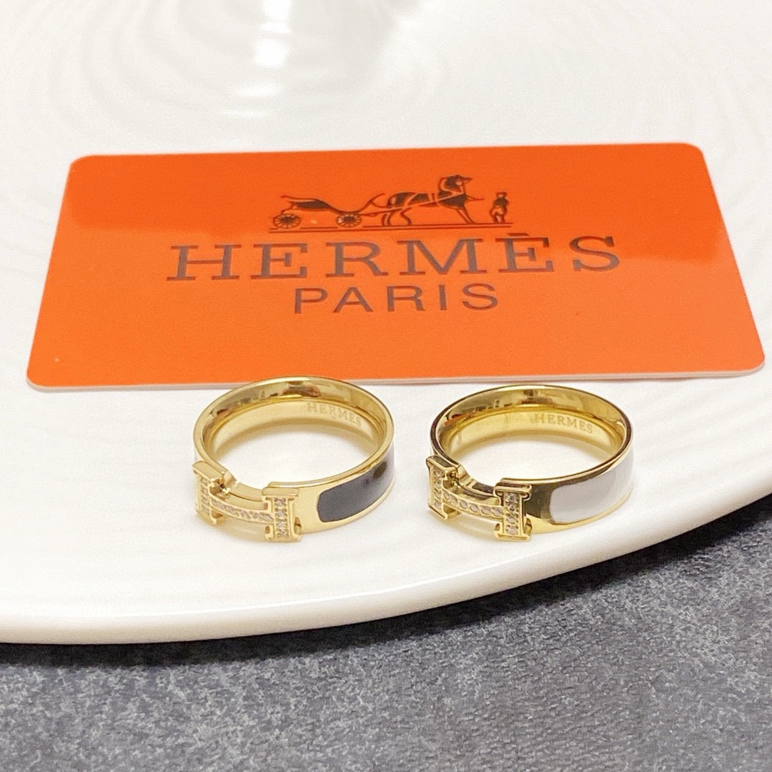 HERM Rings