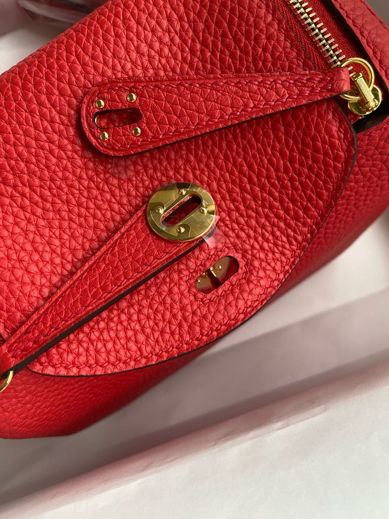 HERM Mini Lindy, 19cm, Q5, TC Skin