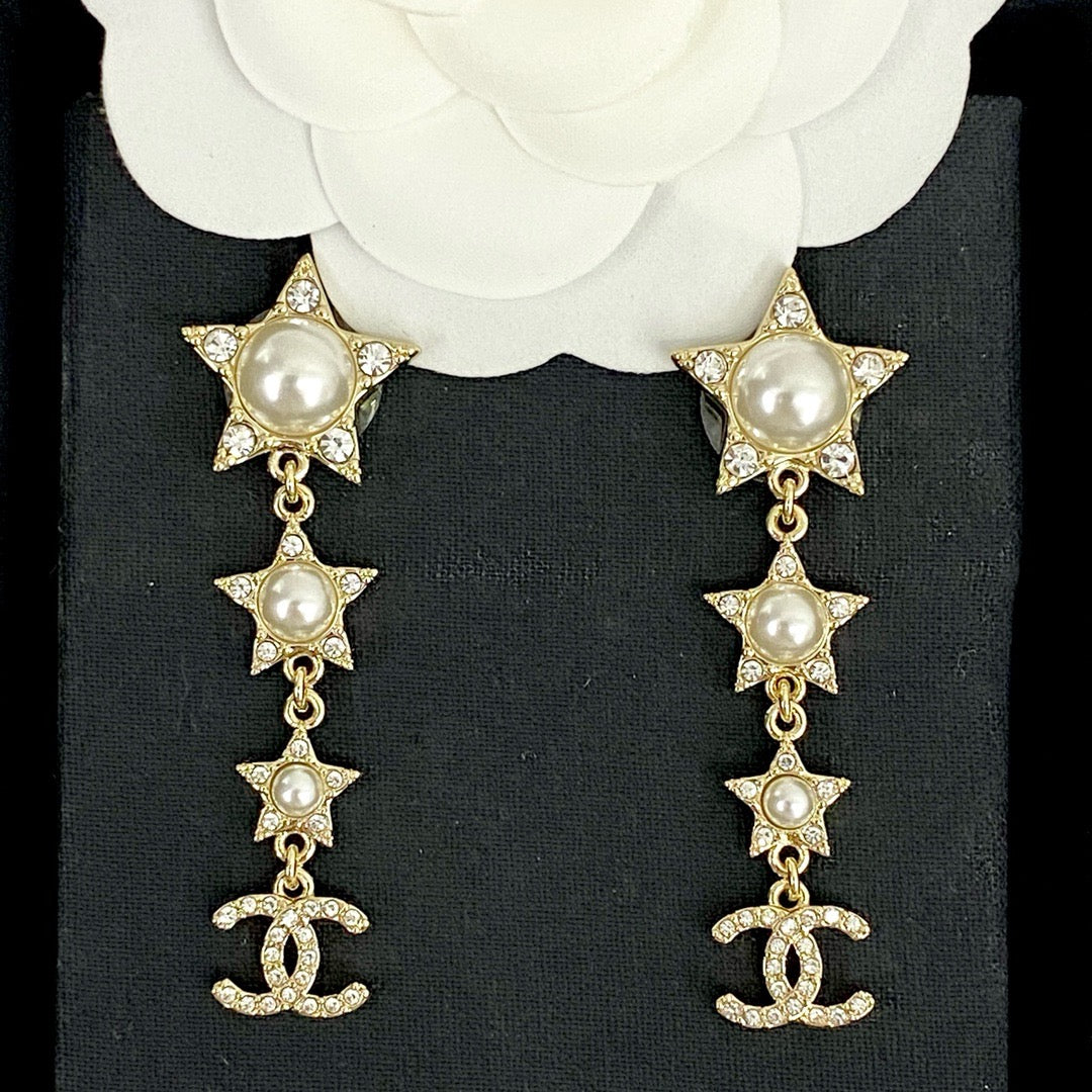 CHA Earrings