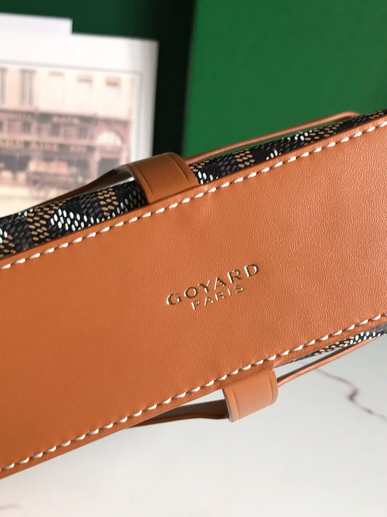 GOY Minaudi√®re 17x11.5x5.5cm