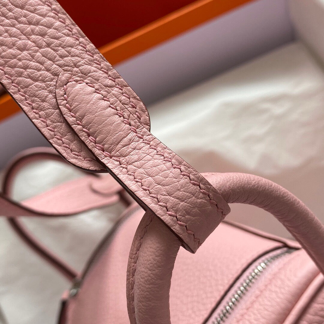 HERM Mini Lindy, 19cm, 1Q, TC Skin