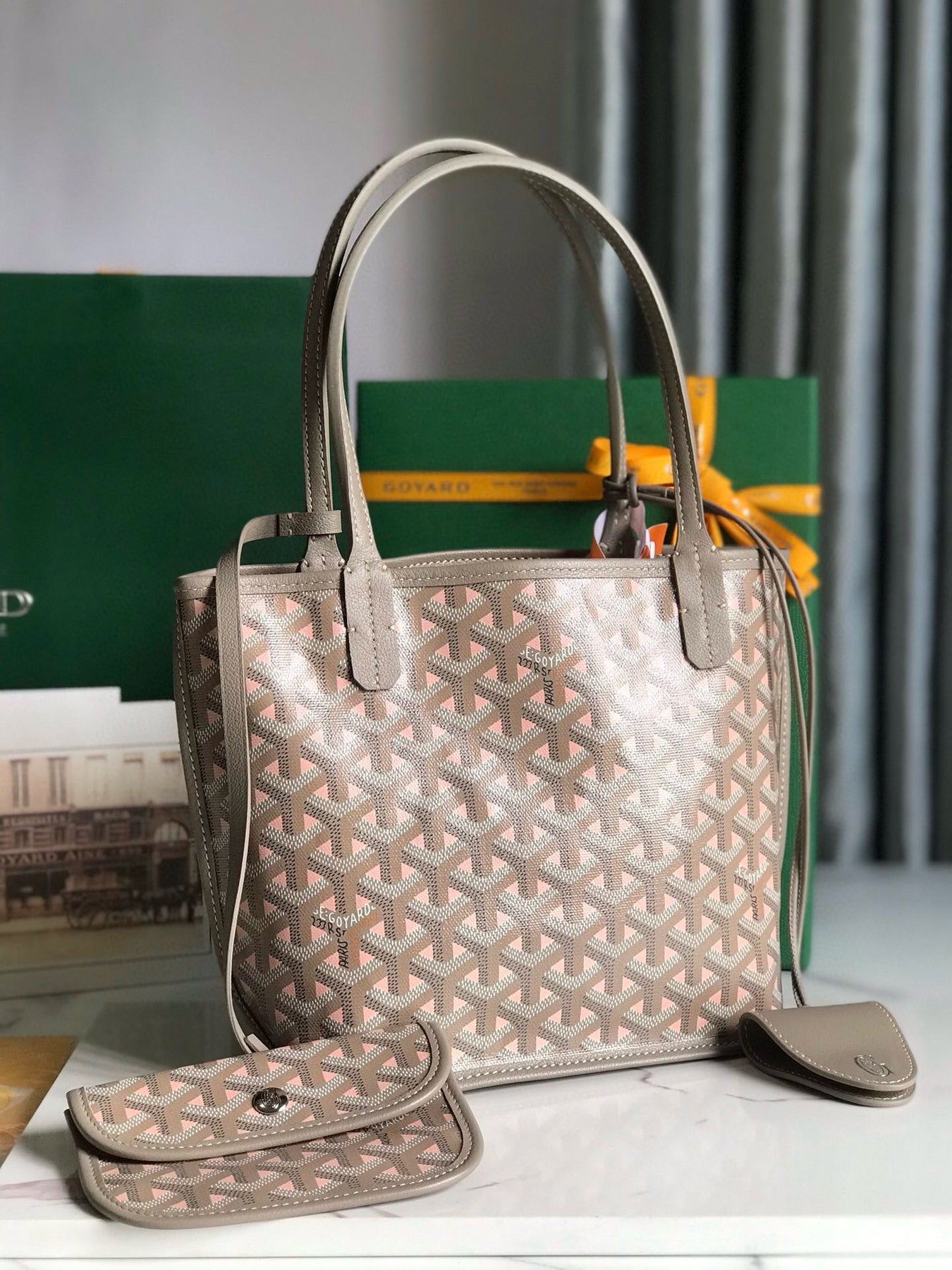 GOY ANJOU MINI 20*20*10