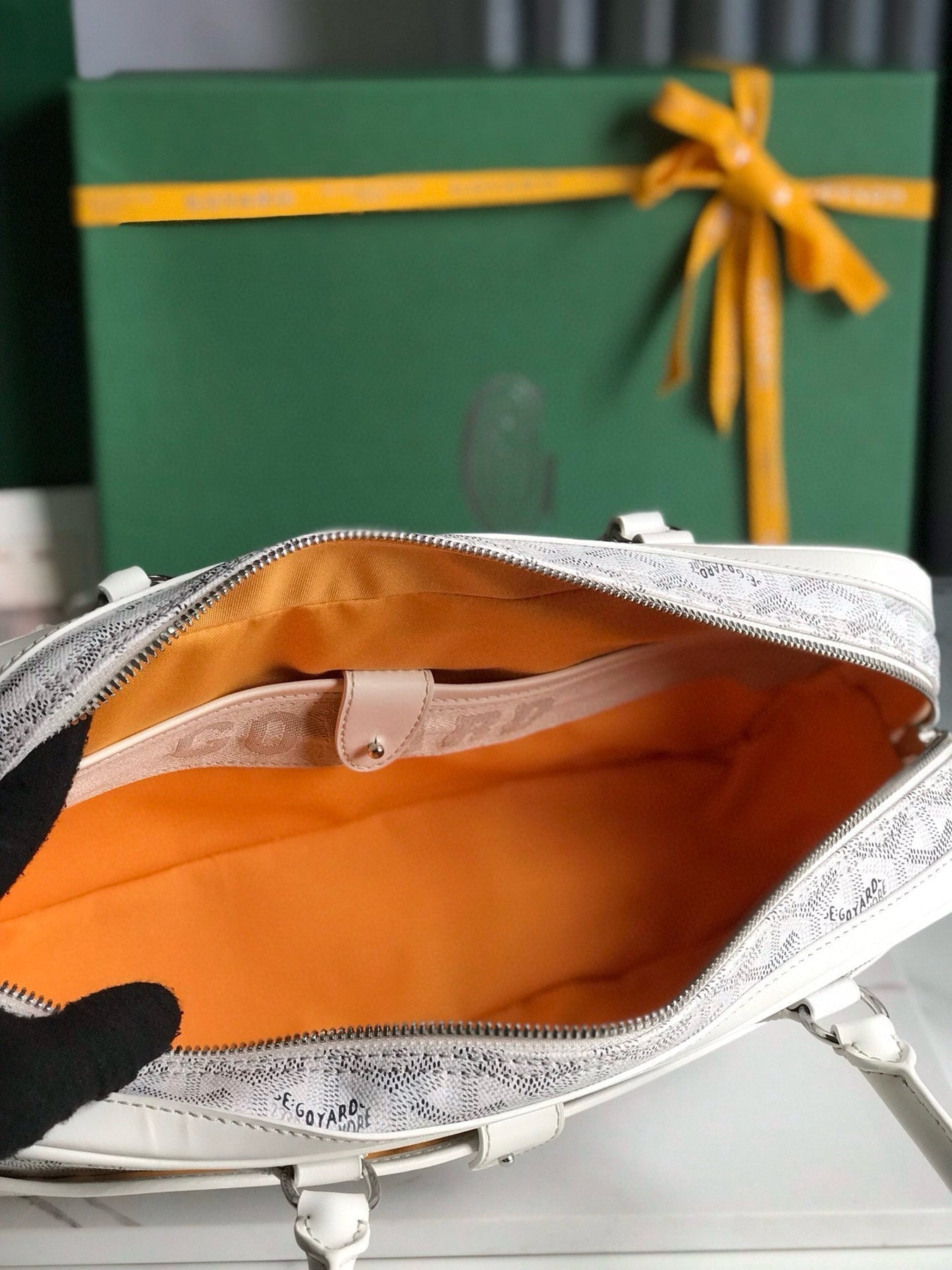 GOY ST.MARTIN 34*17*9