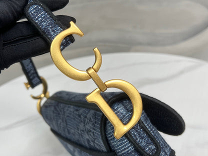 DIO Saddle Bag (25.5cm)