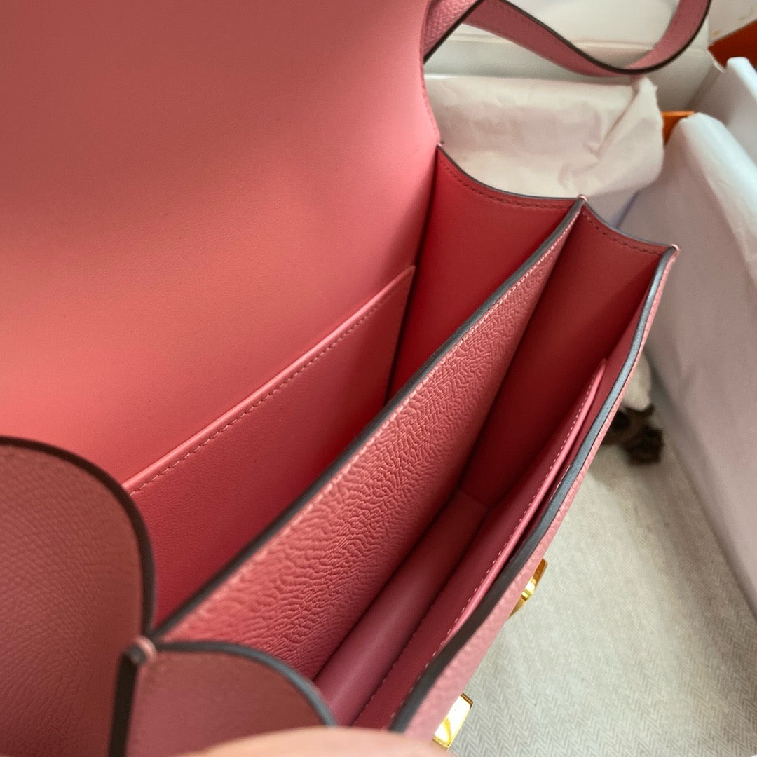 HERM Constance, 19cm, 1Q, Epsom