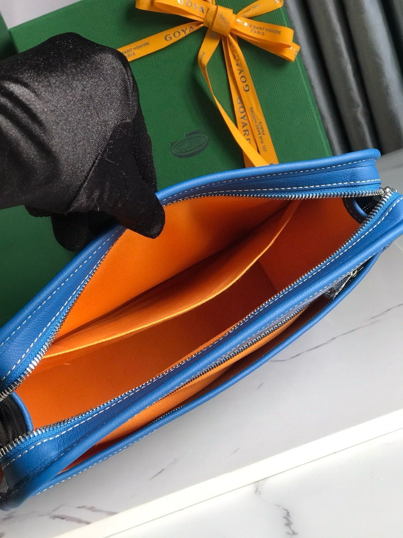 GOY Jouvence Toiletry Bag 30cm