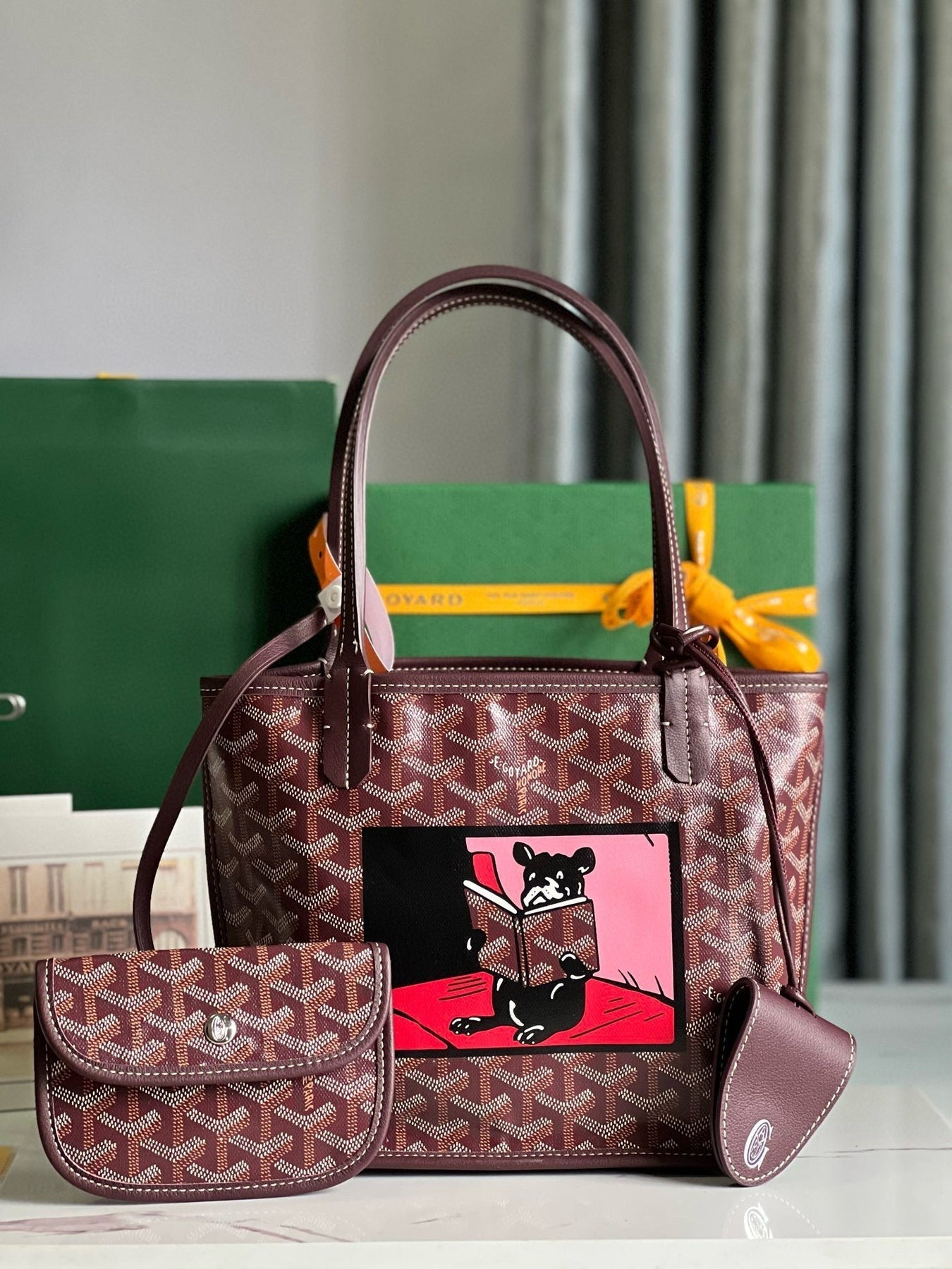 GOY ANJOU MINI 20*10*20