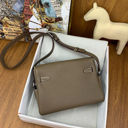 HERM KELLY MESSENGER 25