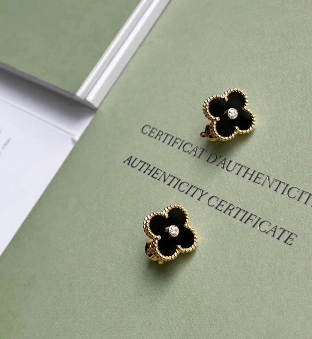 VCA Earrings