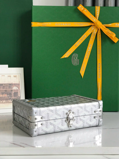 GOY Minaudi√®re 17x11.5x5.5cm