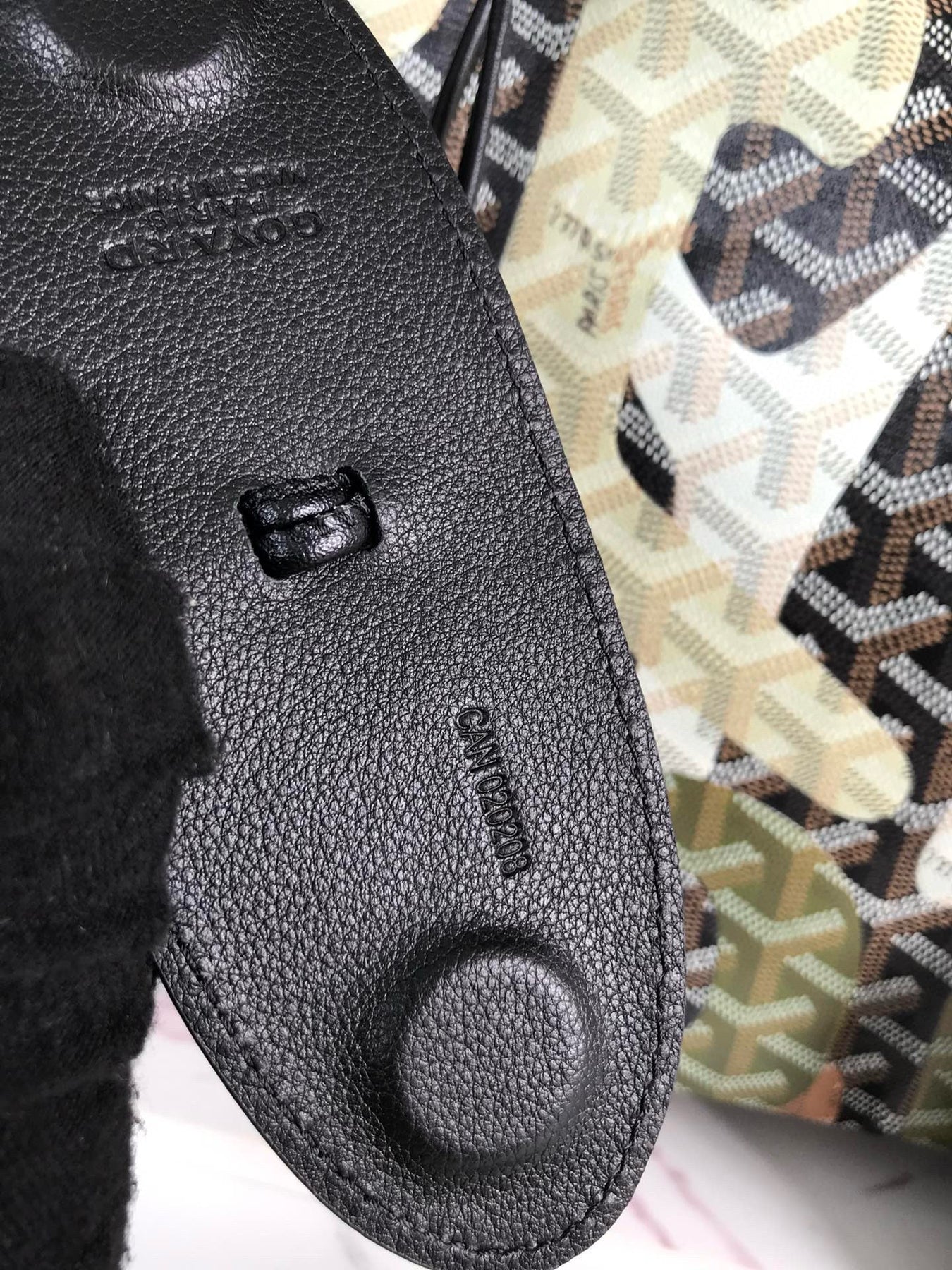 GOY SAINT LOUIS 40*20*33