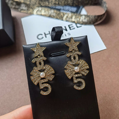 CHA Earrings