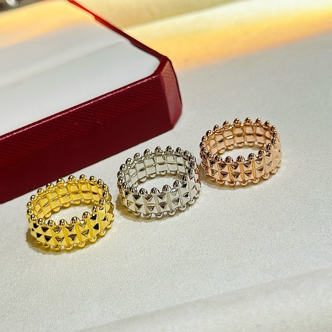 CAR Rings