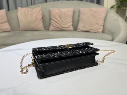 DIO Lady Top Handle Pouch (21cm)