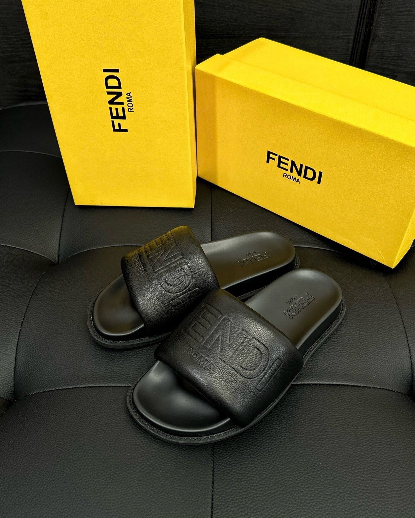 FEN Sandals