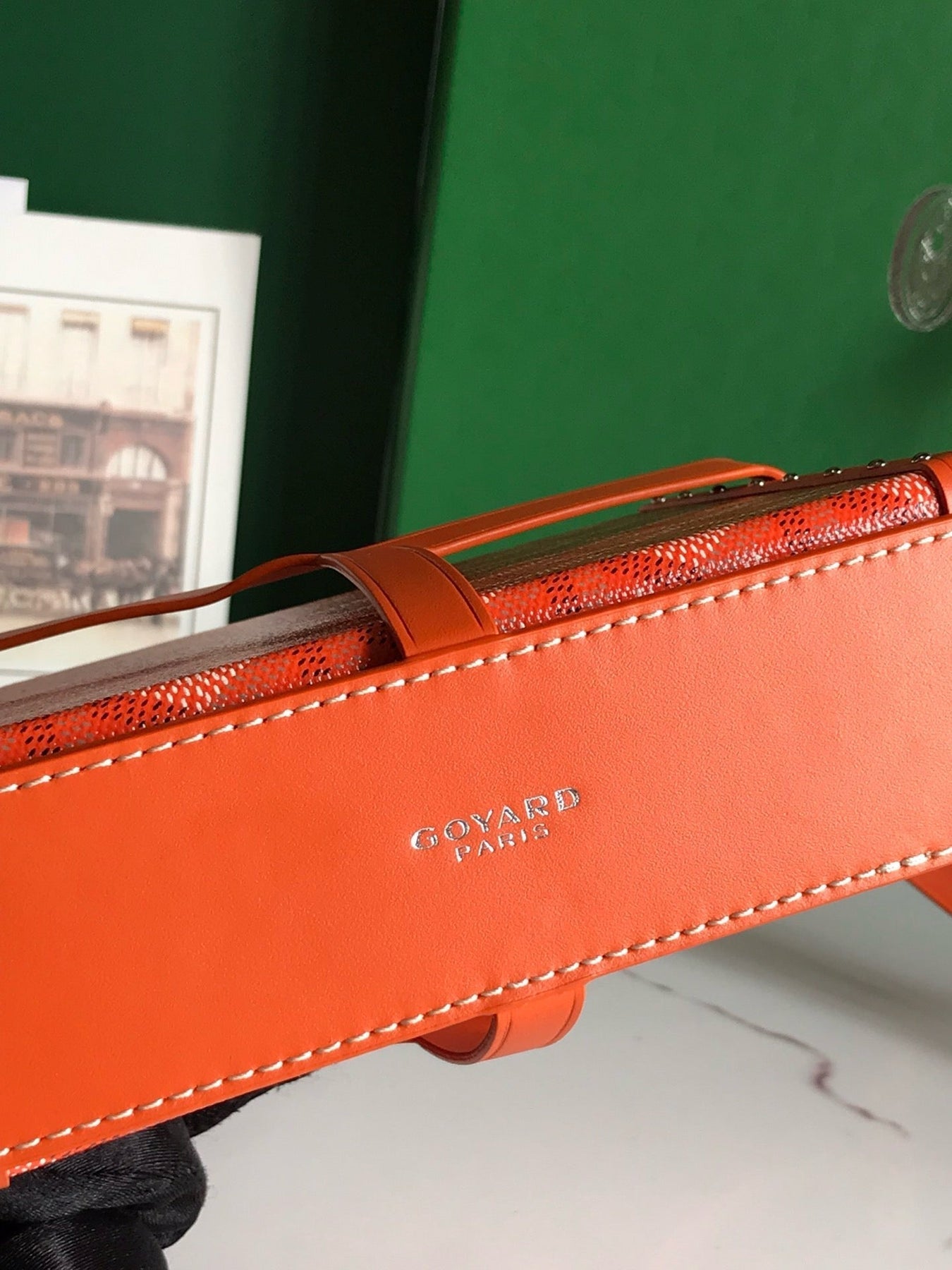 GOY Minaudi√®re 17x11.5x5.5cm