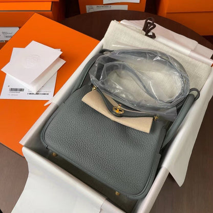 HERM Mini Lindy, 19cm, 63, TC Skin