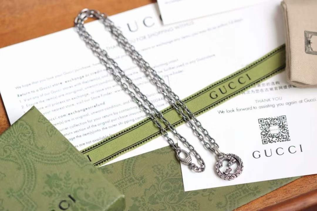 GUC Necklace