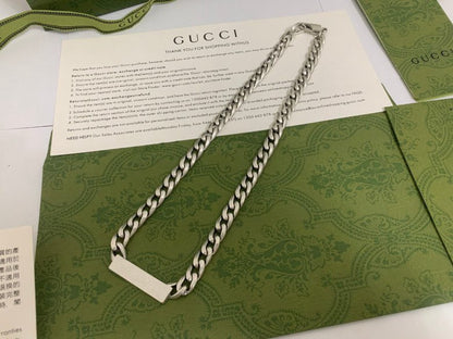 GUC Necklace