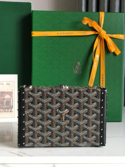 GOY Minaudière 17x11.5x5.5cm