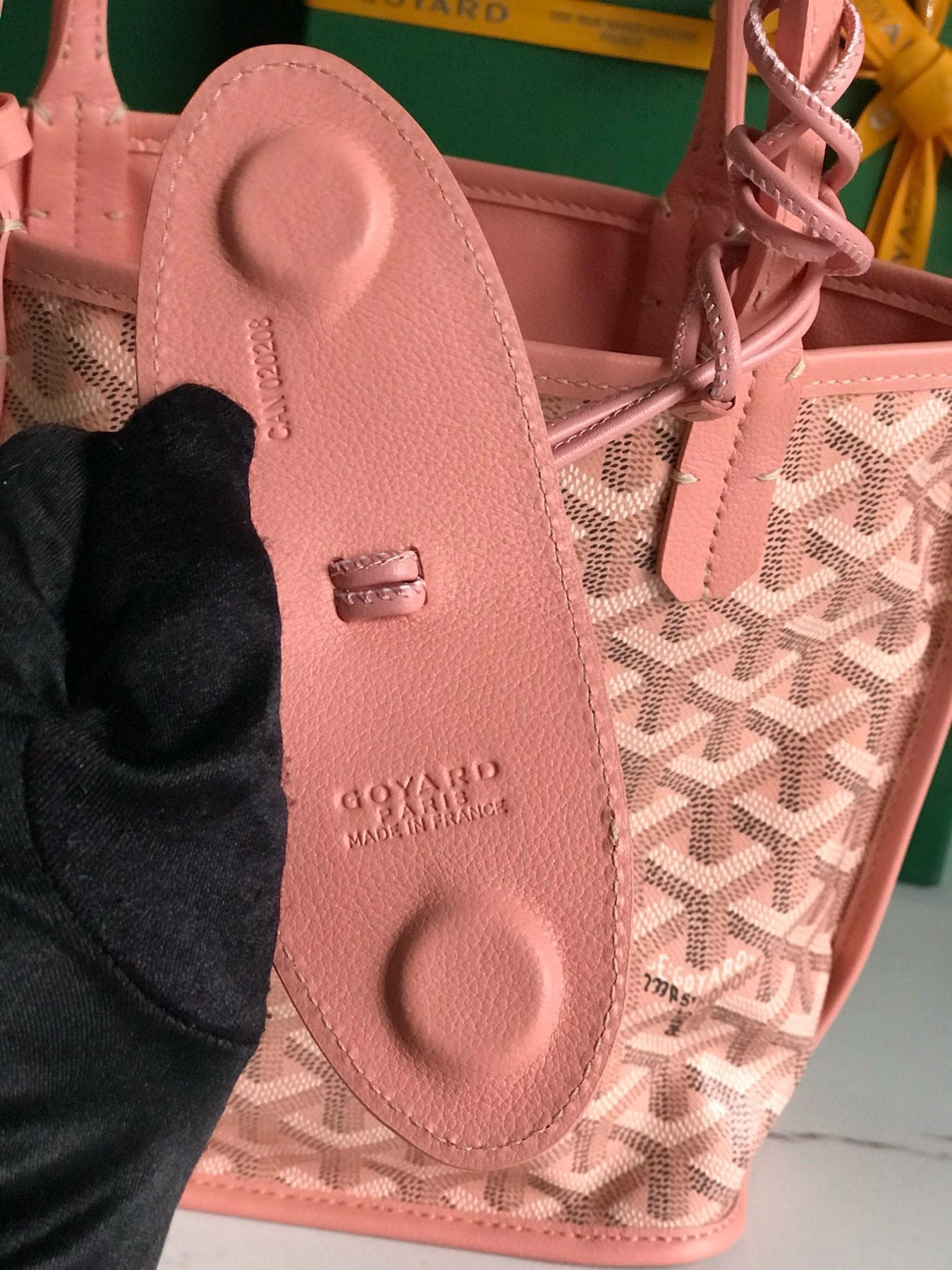 GOY ANJOU MINI 20*20*10