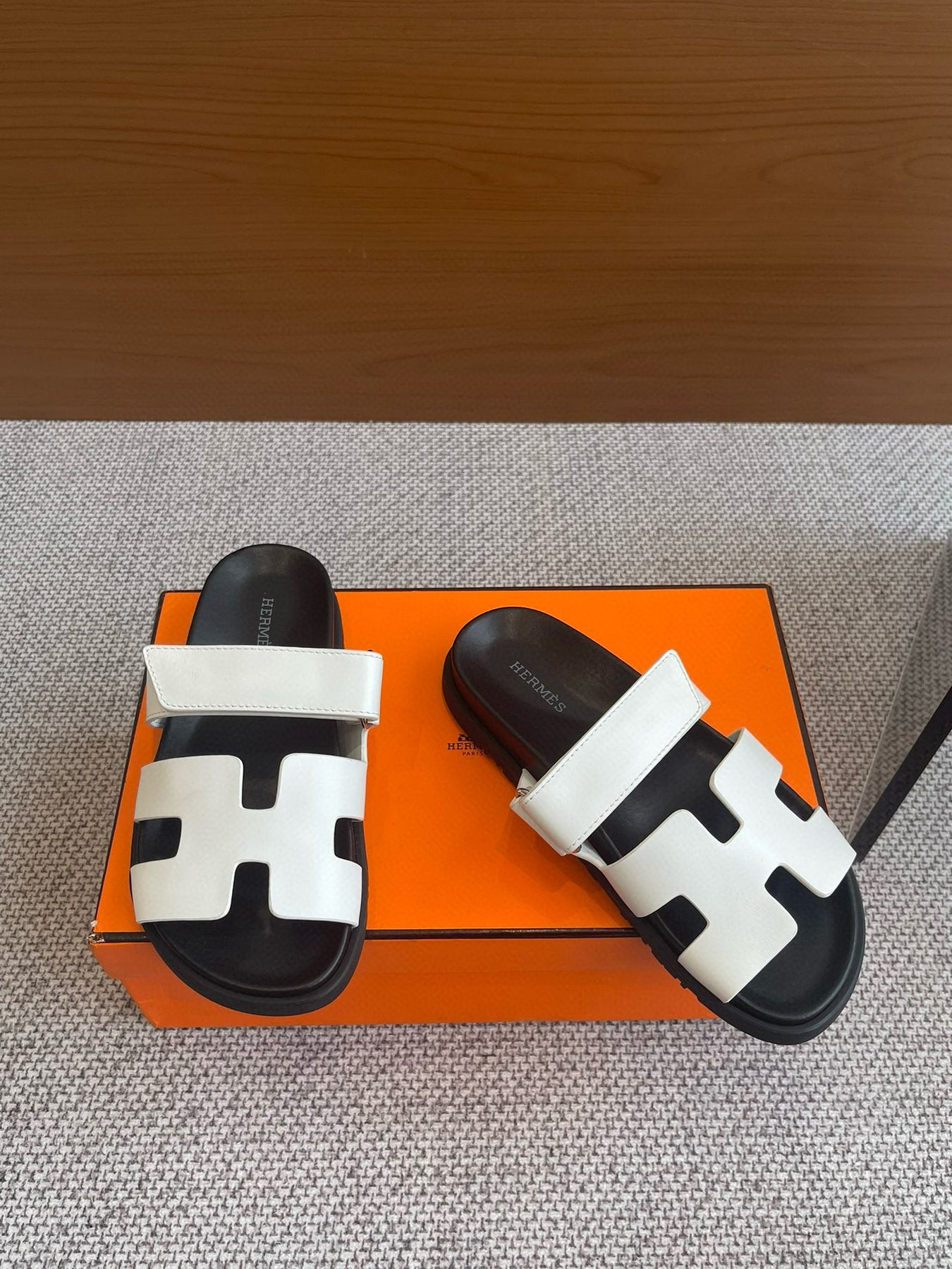 HERM Sandals
