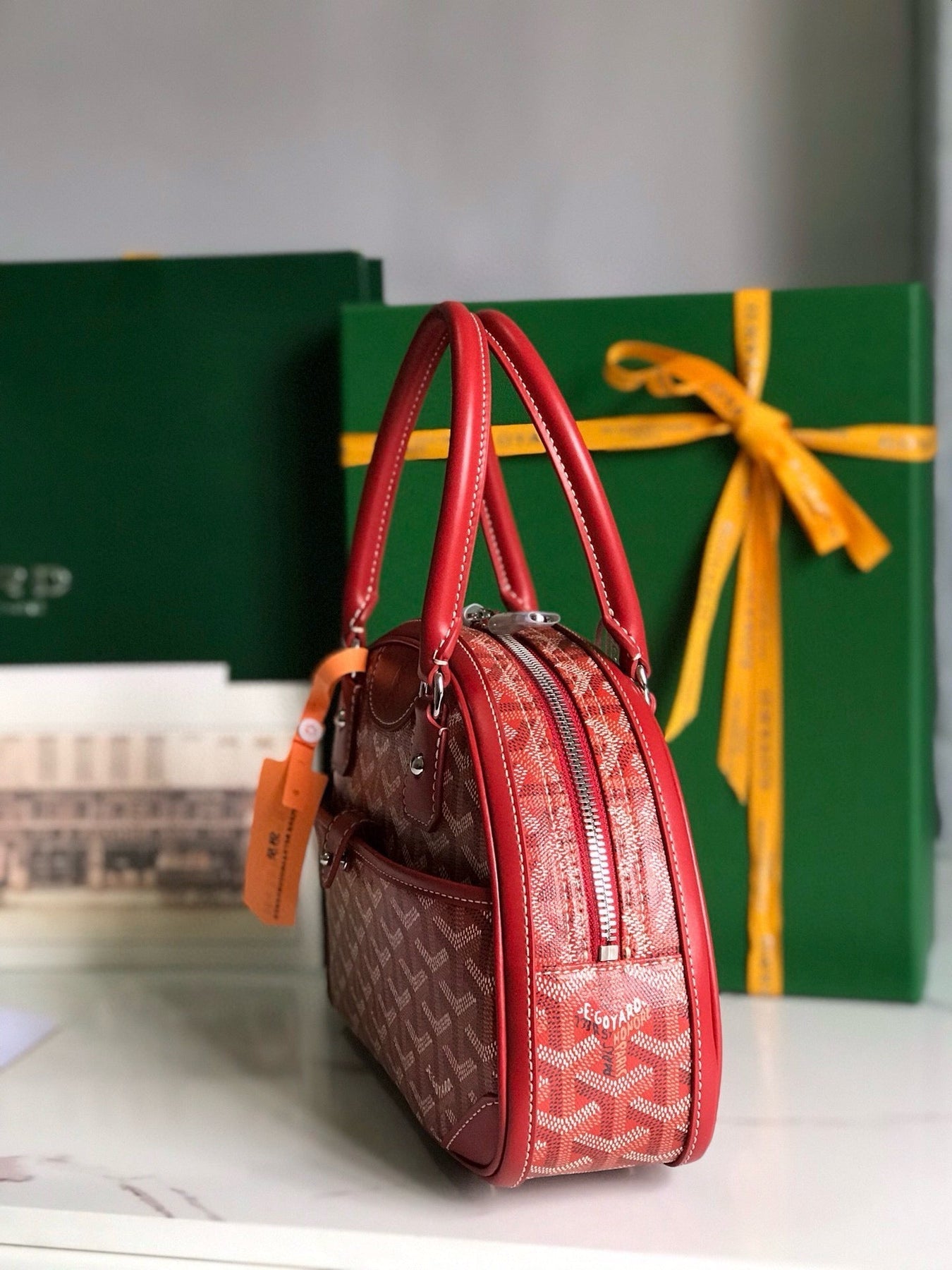 GOY BOWLING BAG 26*17*8