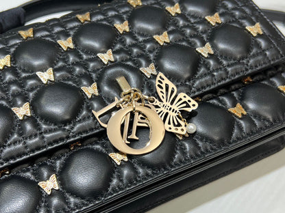 DIO Miss DIO Handbag (24cm)