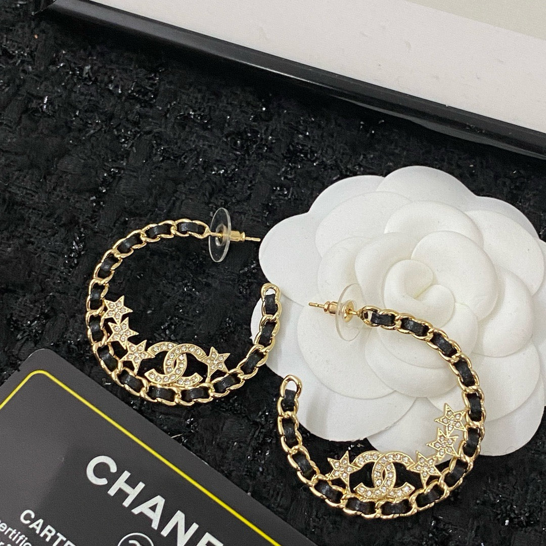 CHA Earrings