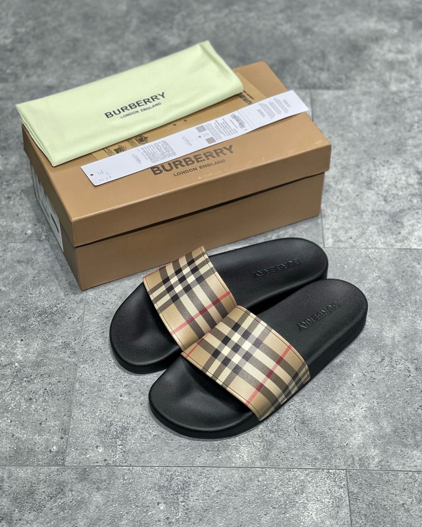 BURB Sandals